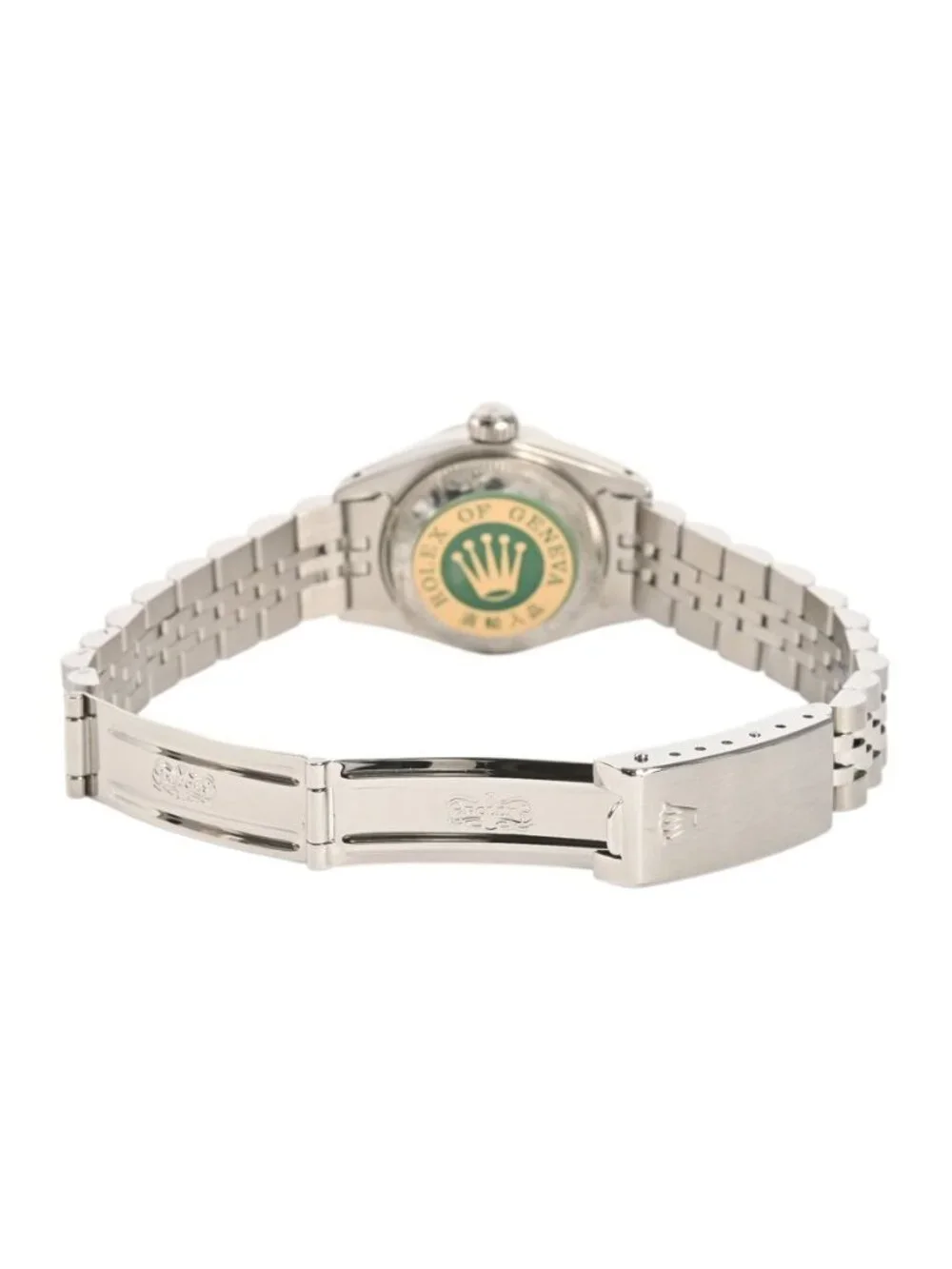 Rolex Watch Datejust White Gold